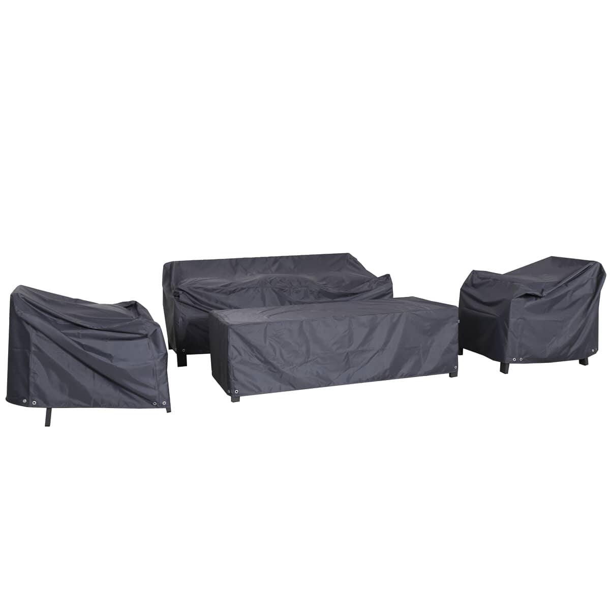 Hartman Aspen 3 Seat Lounge Set Covers