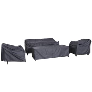 Hartman Aspen 3 Seat Lounge Set Covers
