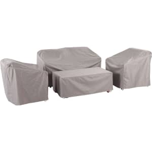 Hartman Eden 2 Seat Lounge Set Cover