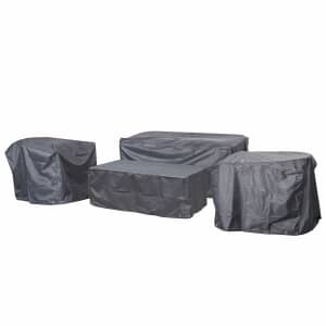 Hartman Tierra 2 Seat Lounge Set Covers