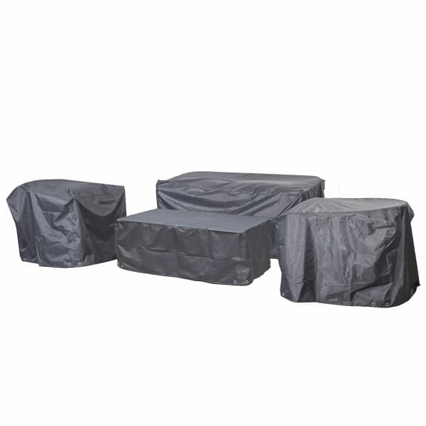 Hartman Tierra 2 Seat Lounge Set Covers