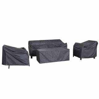 Hartman Rio 3 Seat Adj Lounge Set Cover
