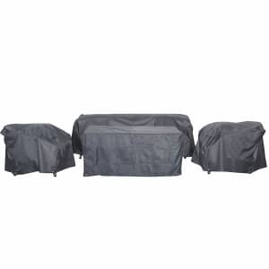 Hartman Aries 3 Seat Casual Lounge Set Covers