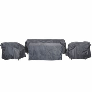 Hartman Aries 3 Seat Casual Lounge Set Covers