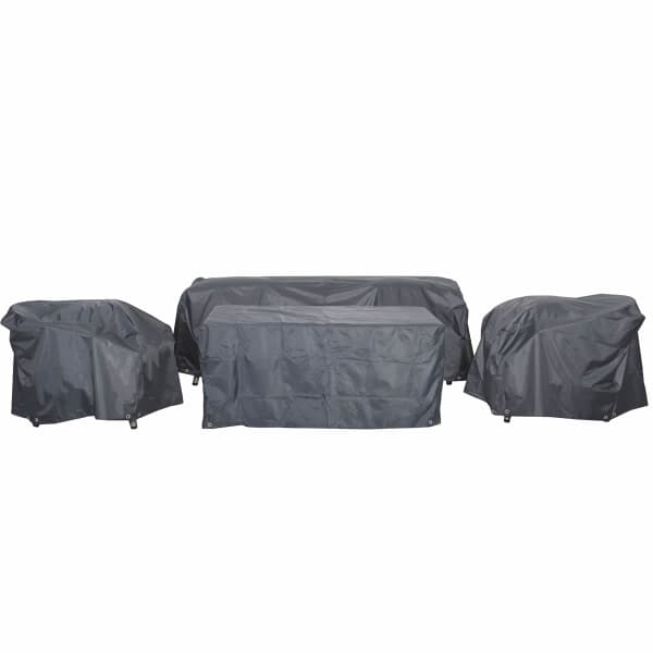 Hartman Aries 3 Seat Casual Lounge Set Covers
