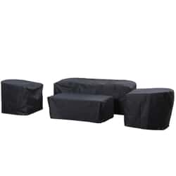 Hartman Tierra 3 Seat Lounge Set Covers