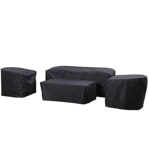 Hartman Tierra 3 Seat Lounge Set Covers