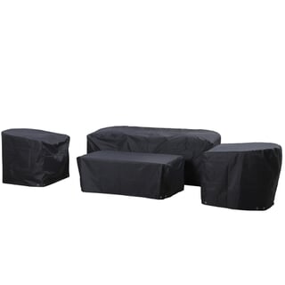 Hartman Tierra 3 Seat Lounge Set Covers