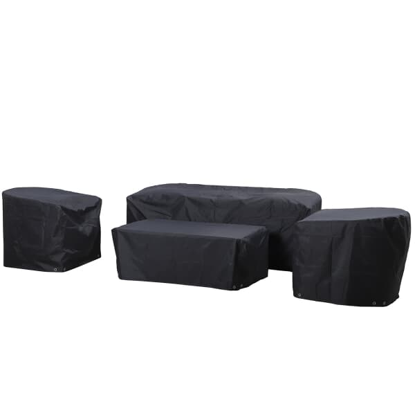 Hartman Tierra 3 Seat Lounge Set Covers