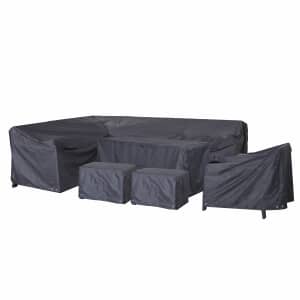 Hartman Rio Rect Casual Adj Lounge Set Cover