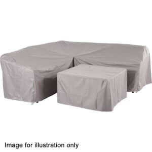 Covers For Hartman Halo Rectangular Adjustable Casual Dining Set