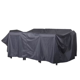 Hartman Maya 8 Seat Rectangular Dining Set Cover