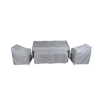 Hartman Buxton 5 Seat Lounge Set Covers