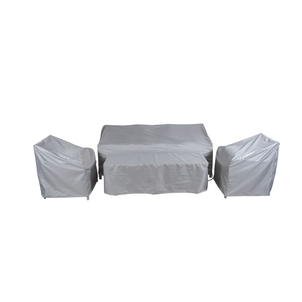 Hartman Buxton 5 Seat Lounge Set Covers