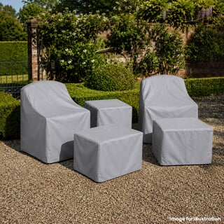 Hartman Amalfi Companion Set Covers