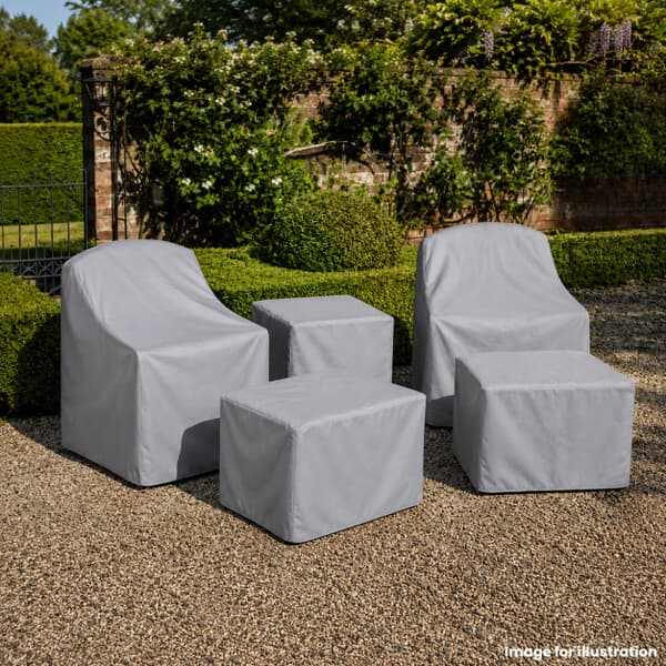 Hartman Amalfi Companion Set Covers