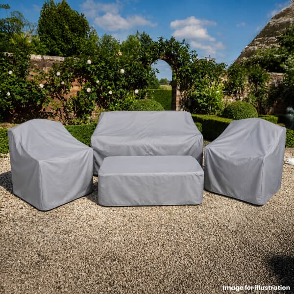 Hartman Amalfi 2 seat lounge  set covers