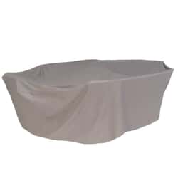 Hartman Eton 8 Seat Elliptical Cover