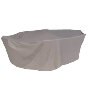 Hartman Eton 8 Seat Elliptical Cover