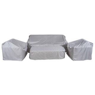 Hartman Siesta 3 Seat Lounge Set Covers