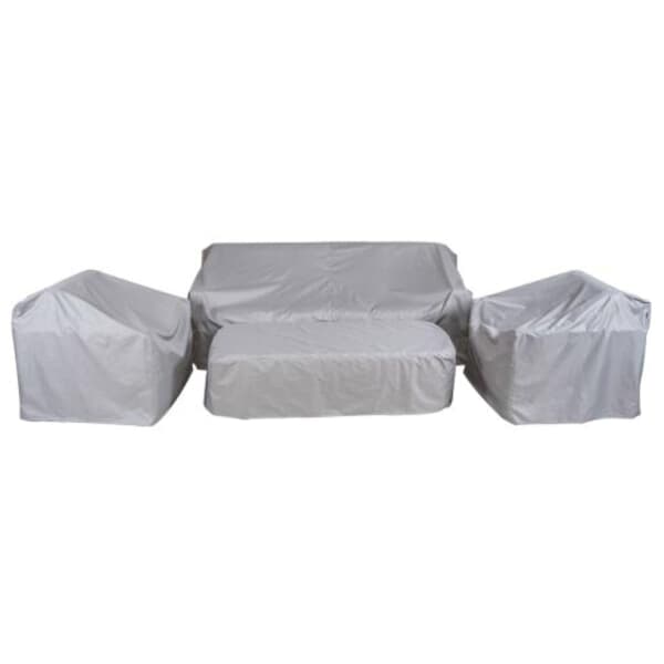 Hartman Siesta 3 Seat Lounge Set Covers