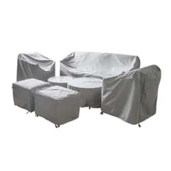 Hartman Portico 3 Seat Lounge Set Cover