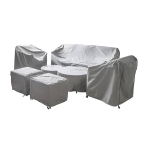 Hartman Portico 3 Seat Lounge Set Cover