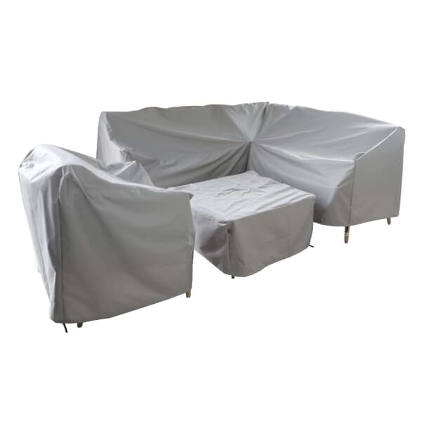 Hartman Portico Square Casual Lounge Set Cover