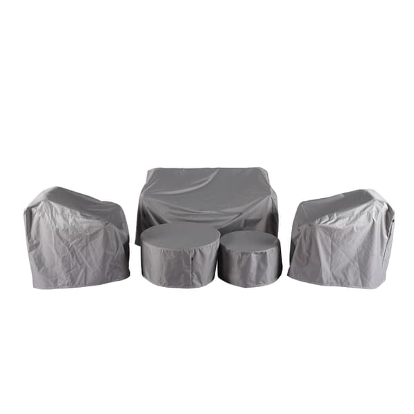 Hartman Rayo 4 Seat Lounge Set Cover