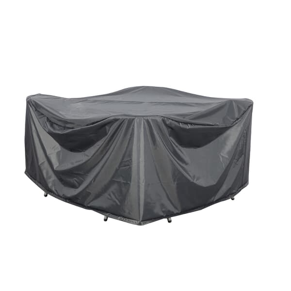 Hartman Aries 4 Seat Round Set Cover