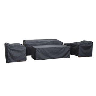 Hartman Alora 3 Seat Lounge Set Cover