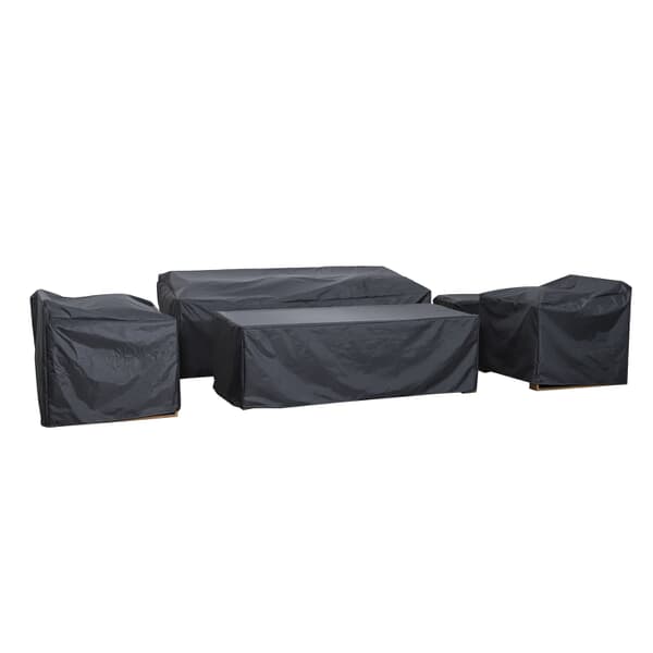 Hartman Alora 3 Seat Lounge Set Cover