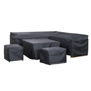 Hartman Sahara Square Casual Lounge Set Covers