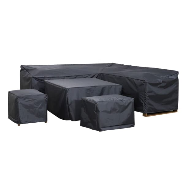Hartman Sahara Square Casual Lounge Set Covers