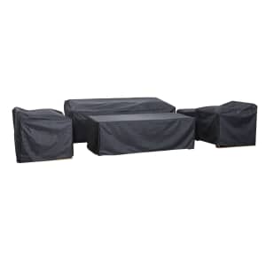 Hartman Sahara 3 Seat Lounge Set Cover