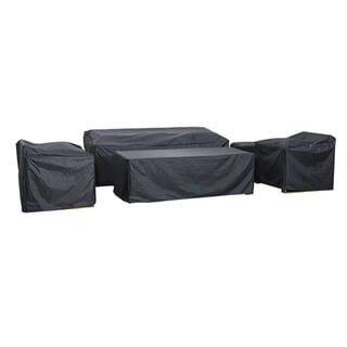 Hartman Sahara 3 Seat Lounge Set Cover