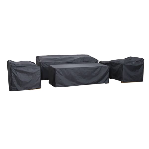 Hartman Sahara 3 Seat Lounge Set Cover