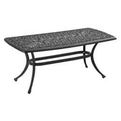 Hartman Amalfi Rectangular Coffee Table in Bronze
