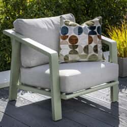 Hartman Alora Lounge Chair Sage/Moon