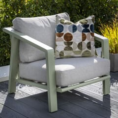 Hartman Alora Lounge Chair Sage/Moon