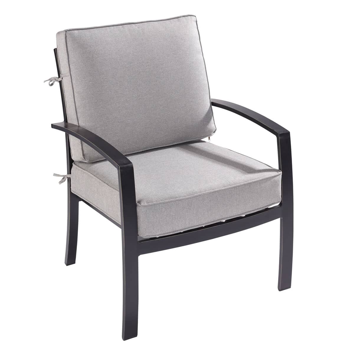 Hartman Jamie Oliver Lounge Chair w/cushions Riven/Pewter (61977031