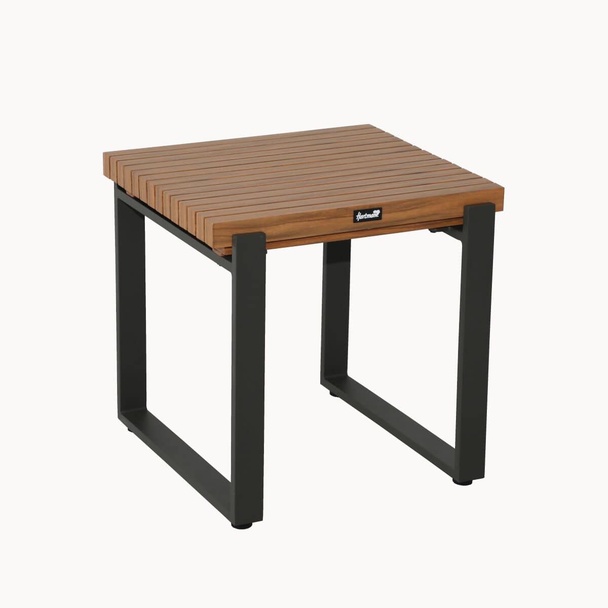 Hartman Eden Side Table Moss  Juniper Rope