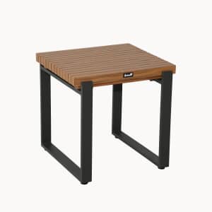 Hartman Eden Side Table Moss  Juniper Rope