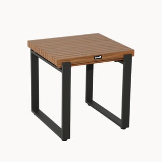 Hartman Eden Side Table Moss  Juniper Rope