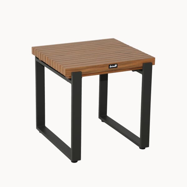 Hartman Eden Side Table Moss  Juniper Rope