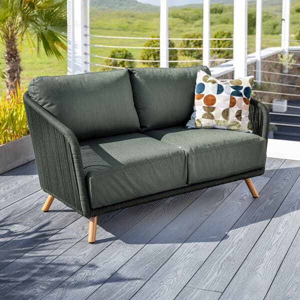 Hartman Eden 2-Seat Sofa Moss/Juniper