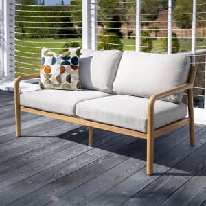 Hartman Sahara 2 Seat Lounge Sofa