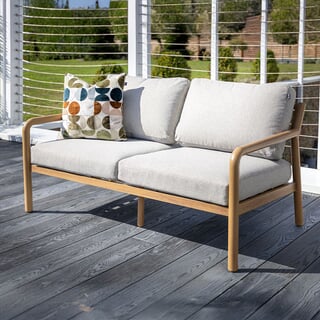 Hartman Sahara 2 Seat Lounge Sofa