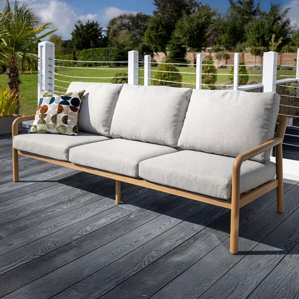 Hartman Sahara 3 Seat Lounge Sofa
