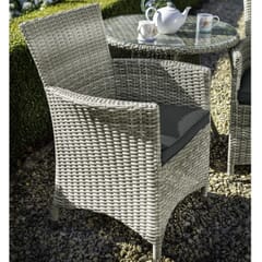 Hartman Westbury Dining Chair with Cushions Ash/Slate
